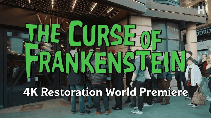 Resurrecting Horror History | Inside Hammer’s The Curse of Frankenstein 4K World Premiere