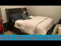 Episode 7: Baby Boy gets our Queen Bed