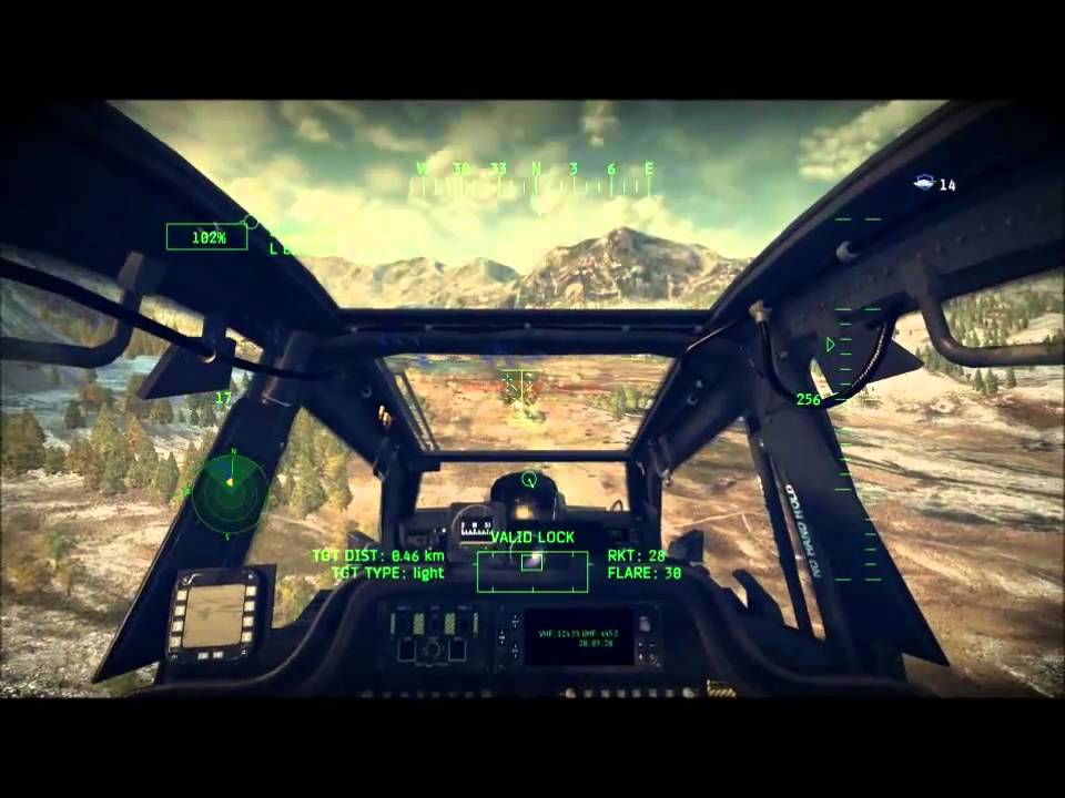 AH-64 Apache Air Assault - PC Review and Full Download