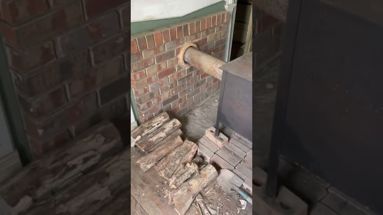 Interior tour of 1920’s Sears and Roebuck Farm House restoration