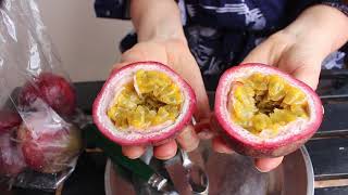 Пробуем Маракуя Пробуем Маракуя