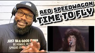 REO Speedwagon - Time To Fly | REACTION