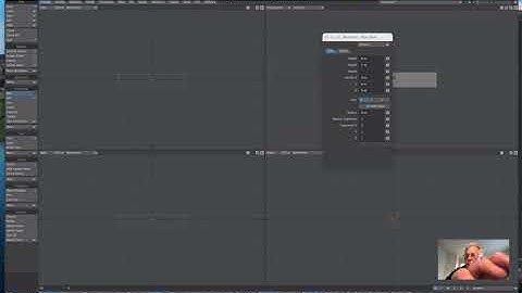 Lecture 03 - Tour Of LightWave Modeler - Art 195 - Spring 2022