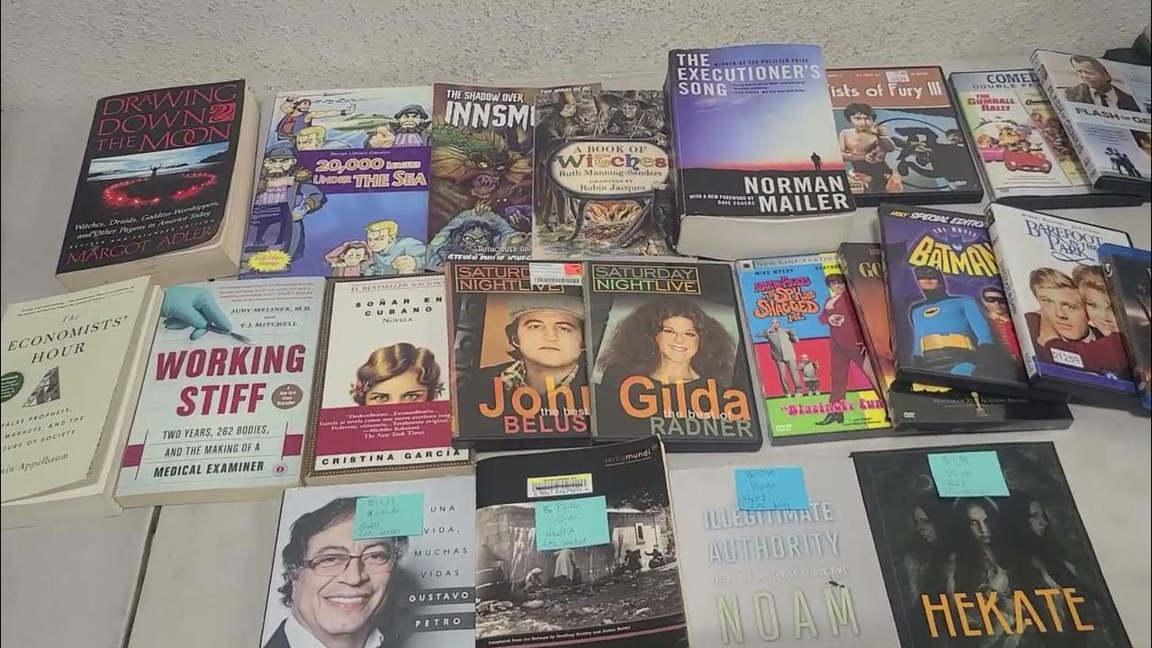 Little Free Library Books For Resale On Amazon YouTube