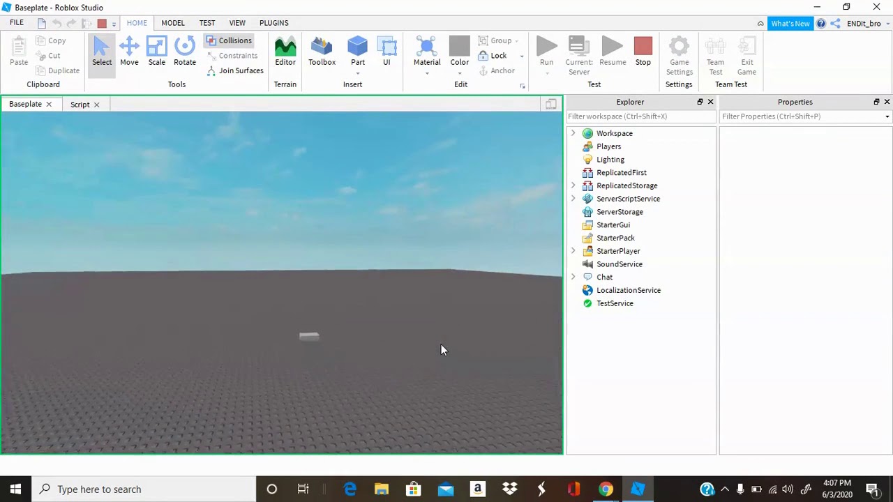 Roblox scripting for beginner's ep 3 (Instancing) - YouTube