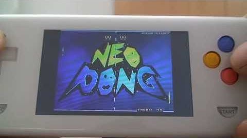 Dingoo A380 CFW 2.08.03