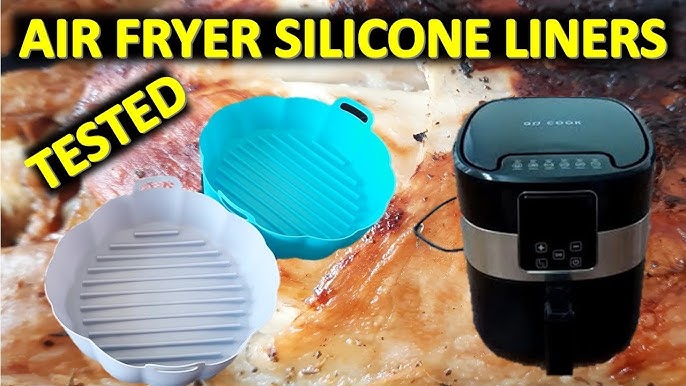 Why You Should Own Silicone Liners For Your Air Fryer