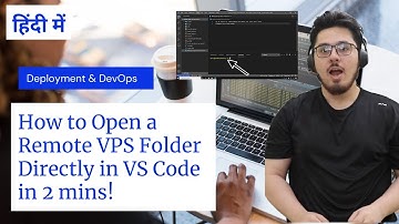 How to Open Remote Server directly in VS Code (in 2 mins)!