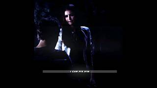 I can fix him | Stefan and Elena