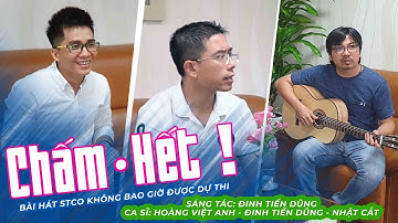 CHẤM HẾT! | STCo OKRs của giám khảo | FiL - FUN is Life