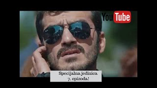 Specijalna jedinica  7. epizoda!
