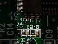Why Do PCBs Have So Many Tiny Holes? 🤯#PCB #Electronics #Engineering