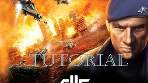 Ground Control 2: Tutorial 1 & 2