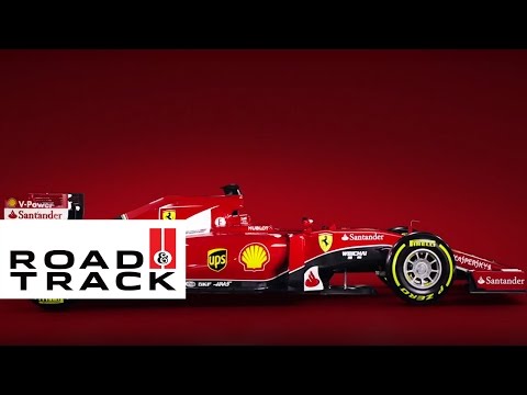 Ferrari SF15 T