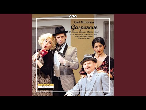 Sleduj Gasparone, Act III: Um Gottes Willen na YouTube