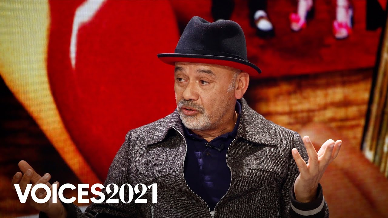 Christian Louboutin on Balancing Personal Identity and Public Brand