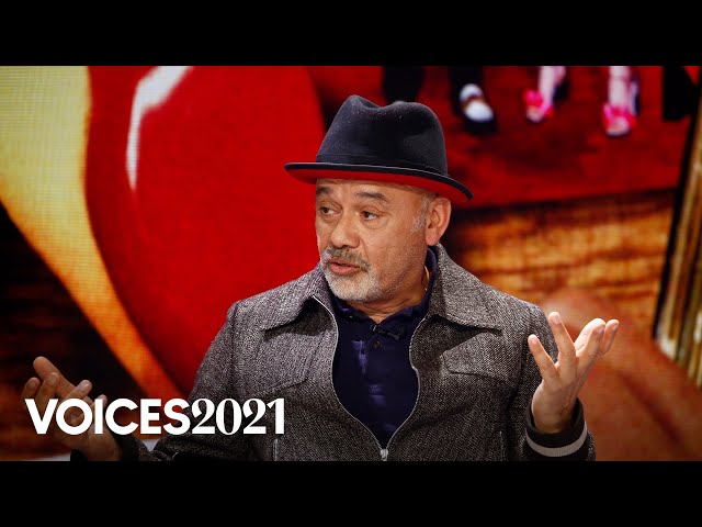 Christian Louboutin on Balancing Personal Identity and Public Brand