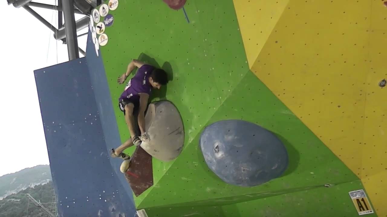 Men Bouldering Final 1 IFSC Climbing World Championship 2011 YouTube
