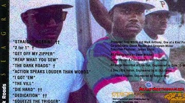 SEAGRAM — ACTION SPEAKS LOUDER THAN WORDS