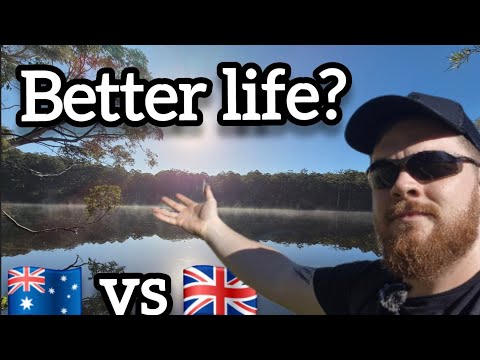 Is Life in Australia Really Better Than the UK? 🤯