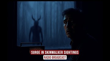 You’re Listening to a Radio During a Surge in Skinwalker Sightings | Speculative Investigative Story