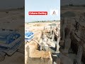 Footing in 4 floor Building | 4 Storey House | #heavycivil #construction #building #shorts