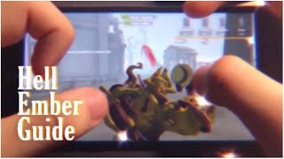 Identity V | Pro Hell Ember Guide + HandCam & Voice
