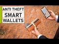 Top 10 Coolest Anti-Theft Smart Wallets