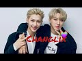 Changlix ❤ jealous and beautiful moments 😍 #changlix #felix #changbin
