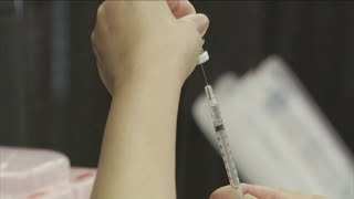 Vaccine available to Jacksonville residents 65+ starting Monday; appointments open Wednesday