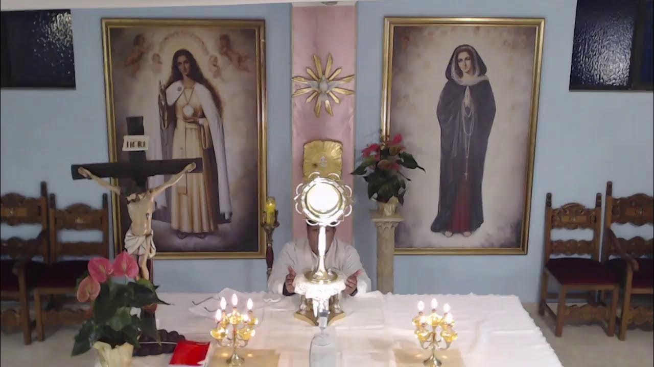 Messe Di Guarigione E Liberazione Roma Messa di Guarigione e Liberazione Mercoledì 09 /11 /2022 - YouTube