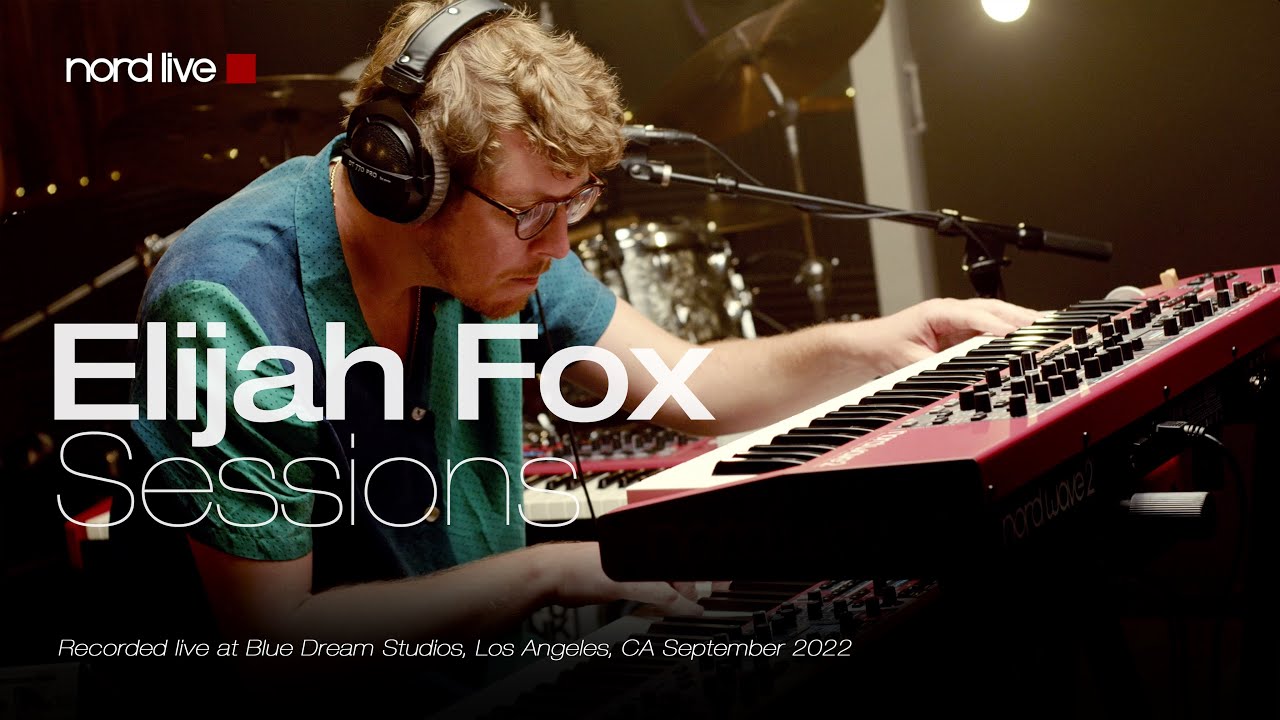 elijah fox tour