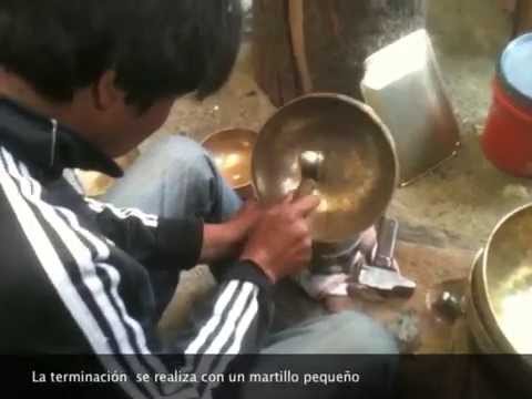 Cuencos Tibetanos: producción artesanal en Argentina - YouTube Cuencos Tibetanos: producción artesanal en Argentina - YouTube