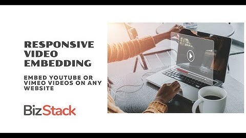 Make Your Videos Fit Perfectly: Responsive YouTube & Vimeo Embeds Tutorial