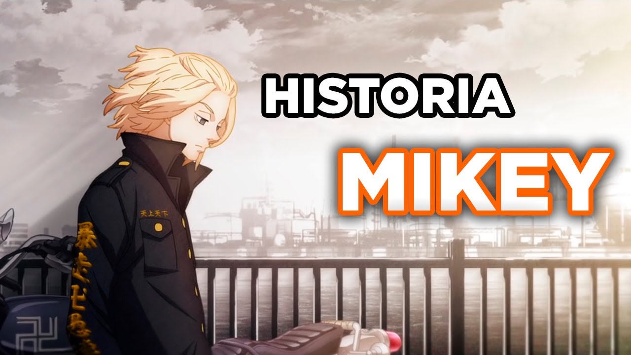 Tokyo Revengers: Historia de MIKEY - YouTube