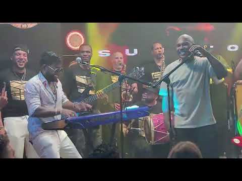 Mix Merengue en vivo – Fiesta