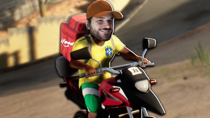 VOCÊ CONHCE O GTA BRASILEIRO? - 171 