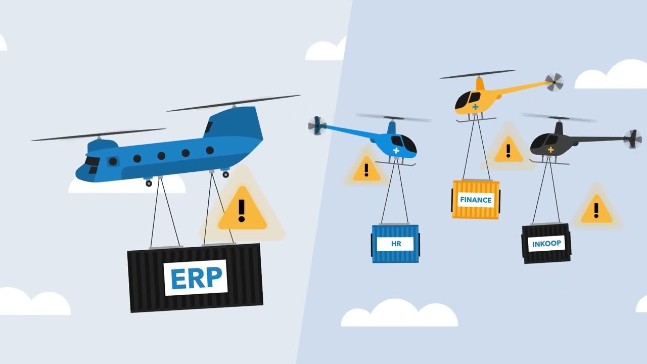 Visma Connected Experience at IndustryForum Healthcare 2022, Netherlands (Spotlight)