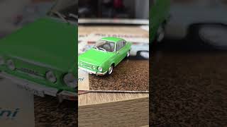 Legende iz proslosti Br 8 Skoda 110R