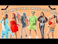 EASY LAST MINUTE HALLOWEEN COSTUME IDEAS 2019!