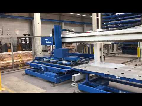 TC6000-1300 - Trumpf (Laser Punch Combination)