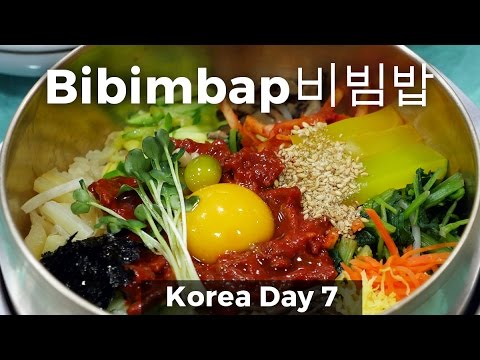 The Ultimate Korean Bibimbap And Attractions In Jeonju (Day 7)