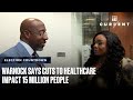 Georgia Senator Raphael Warnock Exposes the Hard Truth Behind Your Vote