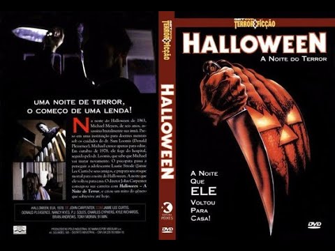 Noites de Terror do Halloween