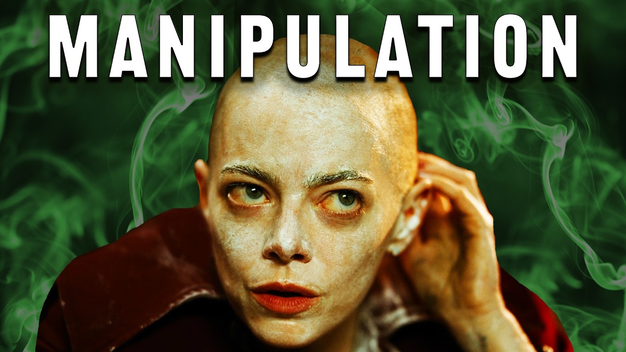 Bugonia - How Michelle Fuller Manipulates Everyone