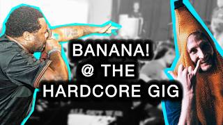The Banana Guy Situation
