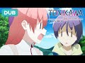 Tsukasa, The Ninja Tsundere | DUB | TONIKAWA: Over The Moon For You Season 2
