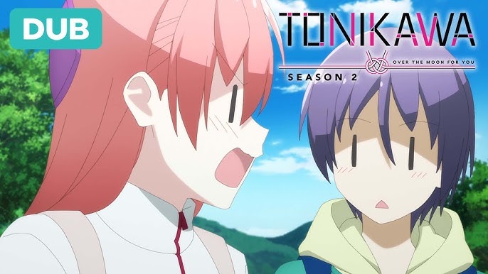 Tonikaku Kawaii 2nd Season - TONIKAWA: Over The Moon For You