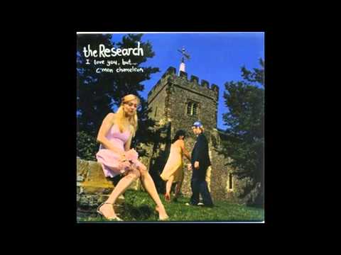 The Research — The Research: C'mon Chameleon, Peel Session?