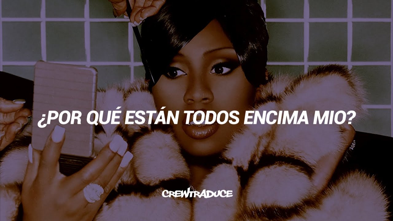 Missy Elliott Feat Mc Solaar All N My Grill